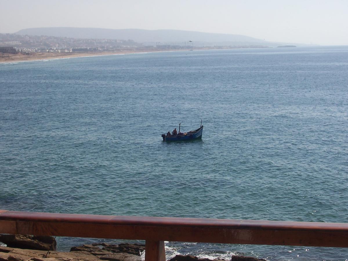 Taghazout Beach Esterno foto