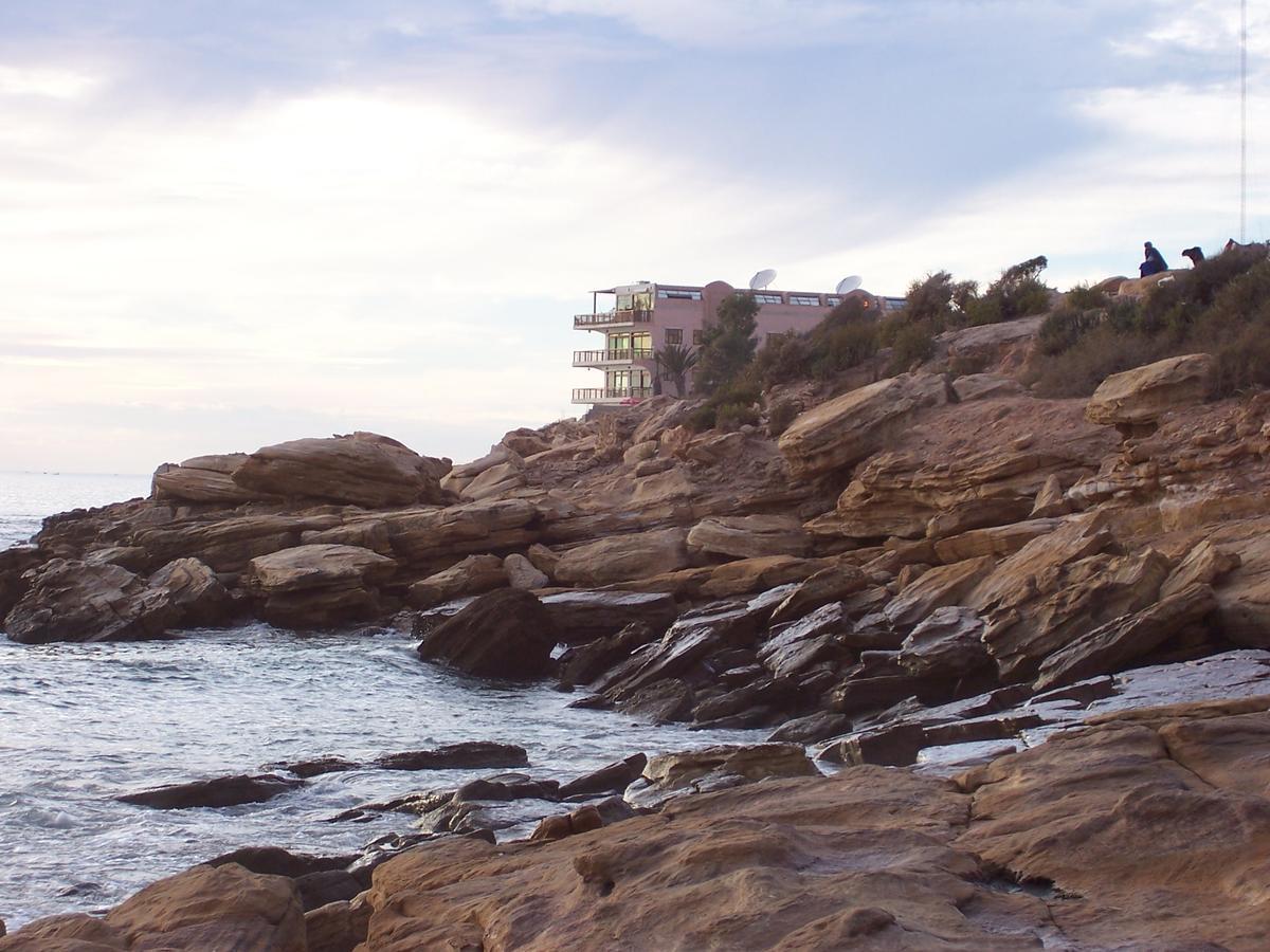 Taghazout Beach Esterno foto