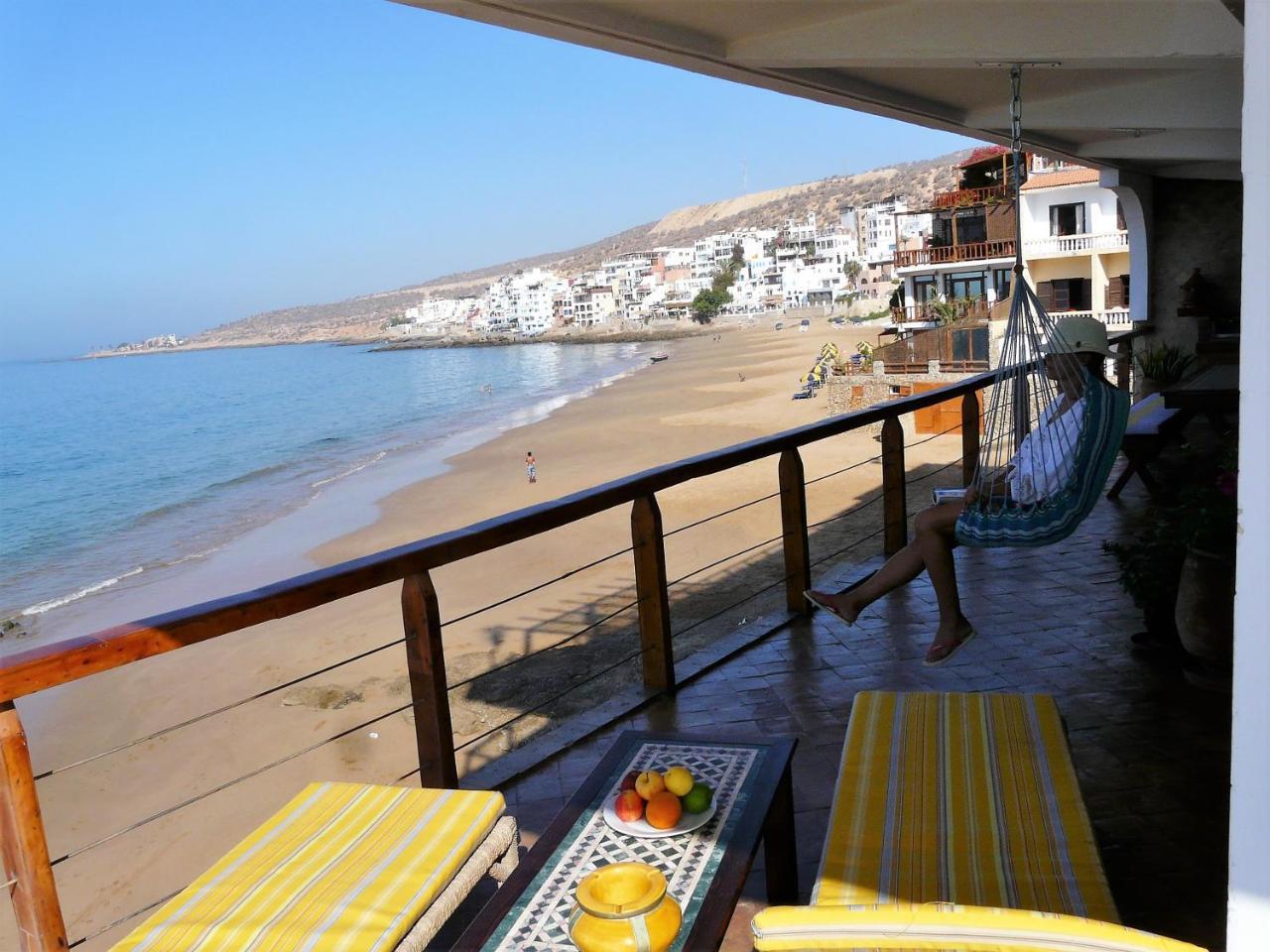 Taghazout Beach Esterno foto